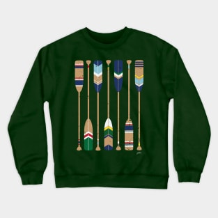 Oars Crewneck Sweatshirt